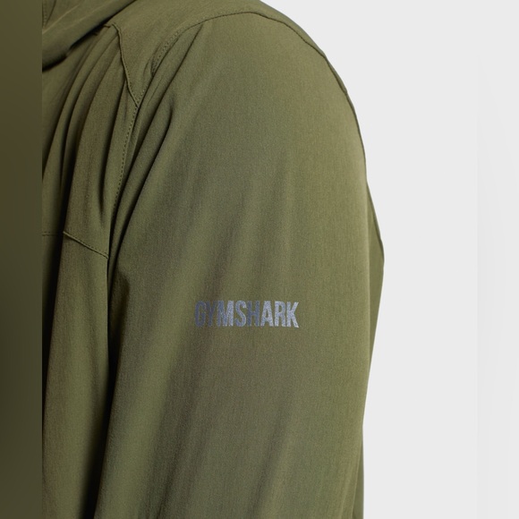 Gymshark Windcheater - Navy (L) - Picture 6 of 6